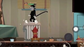 เกมมือถือ Tom and Jerry: บทสรุปของ Mi Tuan ก่อนออกจากเกมและตอนจบของซีรีส์การวางแผน