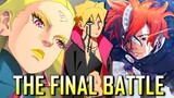 THE FINAL BATTLE BEGINS - Boruto Chapter 68 Review