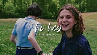 "ho hey" The Lumineers edited-