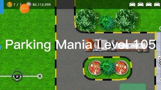 Parking Mania Level 105