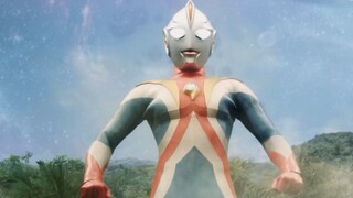 Ultraman Cosmos versus the Absolut Soldiers, crazy skin changes and refuses to slack off!