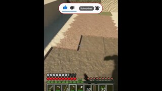 Minecraft RTX gameplay || Minecraft Java Edition Survival Mode RTX gameplay || MINECRAFT #shorts