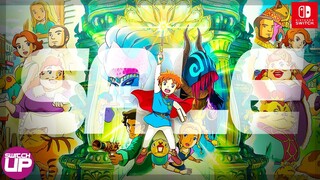 HUGE Nintendo Switch ESHOP SALE Savings! (May 25th - June 1st)