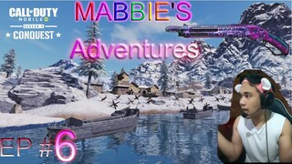 MABBIE ADVENTURES EP.6 | MABBIE PLAYS SOLO vs SQUAD in S9 | 27 KILLS | Call of Duty Mobile