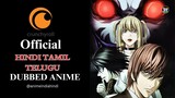 Official Dubbed Anime [HINDI, TAMIL, TELUGU] Anime Hindi Main #012