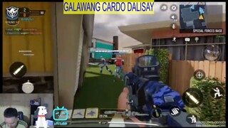 GALAWANG CARDO DALISAY