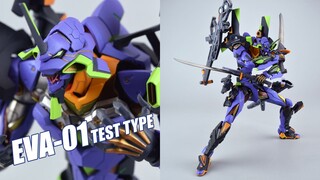 [Comments and comments] Sea view room warning? Bandai METAL BUILD MB EVA first machine EVA alloy finished model introduction