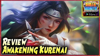 🔥 Review AWAKENING KURENAI & Test PvP All Server!! 🔥 NARUTO NINJA REBIRTH