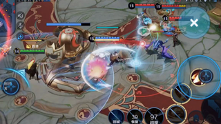 Một chiêu thôi là quá đủ #gamehay #vgvd