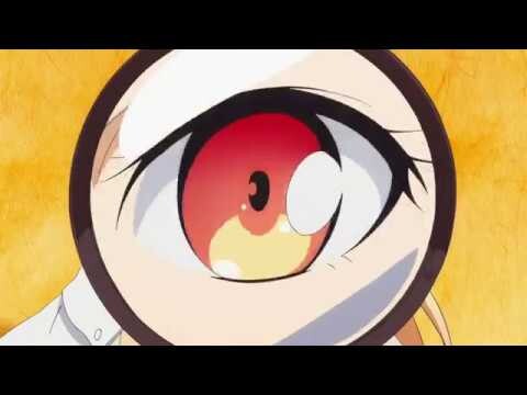 [60FPS] Ryuugajou Nanana no Maizoukin Opening Anime