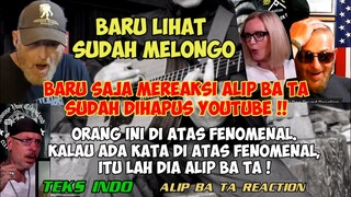 REAKSI TERBARU DIHAPUS YOUTUBE‼️ || BARU LIHAT SUDAH MELONGO, ORANG INI DI ATAS FENOMENAL‼️