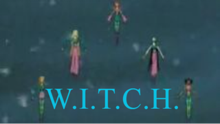 W.I.T.C.H. S02E52: Guardians Into Elements