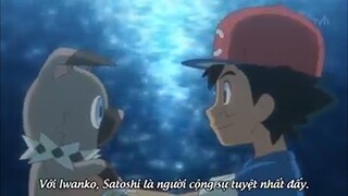 Pokemon Sun & Moon (Short Ep 15)-Thu phục Iwanko #pokemon