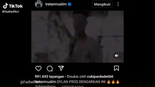 secara tidak lansung mengatakan diri sendiri (ngepost ignya tretan muslim)