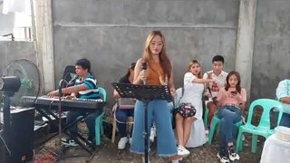 I Wonder Who's holding my Baby Tonight - Cover by Angel Aliah | RAY-AW NI ILOCANO