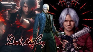 KETIKA DEVIL MAY CRY JADI ANIME