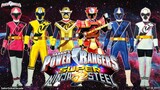 Power Rangers Super Ninja Steel 16 Subtitle Indonesia