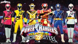 Power Rangers Super Ninja Steel 11 Subtitle Indonesia