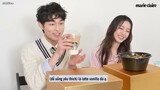 [VIETSUB] YOON CHAN YOUNG & PARK JI HOO - My 10 FAVORITES Marie Claire Korea