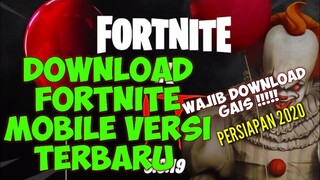 Update Sekarang Fortnite Mobile Chapter 2