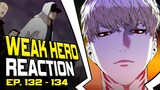 Donald Na is DONE with the Games! | Weak Hero Live Reaction (Part 27)