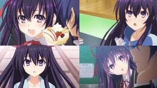 Lịch sử phát triển phong cách Date A Live (Phần 1~4)