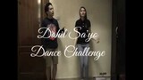 Dahil Sayo by Iñigo Pascual Dance Challenge | Angel Openiano