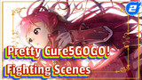 Yes! Pretty Cure5GOGO! Fighting Scenes_2