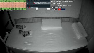 Sleep Stream 30.04.2025
