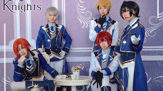 [PTSD] Ensemble Stars! อันซันบุรุสุทาสุ! Knights Nanjing 10.4 CE Comic Exhibition เวทีสด