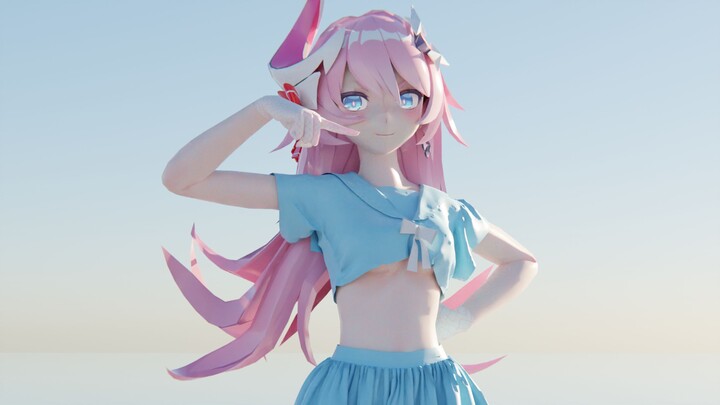 [Honkai Impact 3] Rozaliya MMD | Kau Adalah Segalanya Bagiku