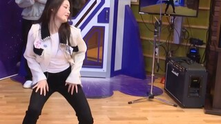 【Kep1er】Shen Xiaoting สอนเต้นเซ็กซี่ IDOL RADIO 220110