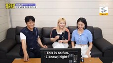 Beat Coin ep 5 TWICE (Jihyo & Jeongyeon)