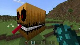 Packman Exe ADDON in Minecraft PE
