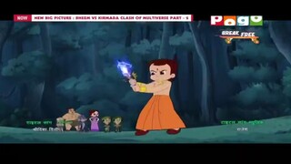 Chhota Bheem vs Kirmada- Clash Of Multiverse Part 2