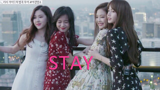 [ดนตรี] สุดยอดการคัฟเวอร์เพลง "Stay" BLACKPINK