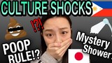 7 SURPRISING things when Japanese went to the Philippines！