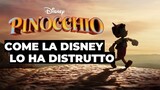 21 - Come la Disney ha distrutto Pinocchio [Pillole di Cinema & Serie TV]