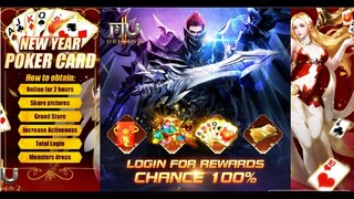 MU ORIGIN 2 : POKER EVENT