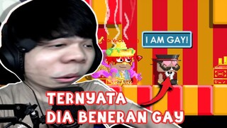 Penyebab RingMasGAY Selalu Ngescam! | GROWTOPIA!~