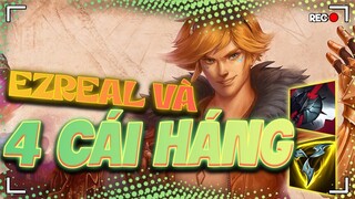 EZREAL CỘNG 4 HÁNG THẦN BẰNG WIN GAME? HƯỚNG DẪN CÁCH CHƠI GAME SIÊU DỄ