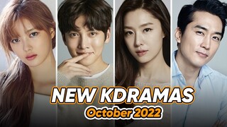 New Korean drama Shows that you can binge watch in October 2022