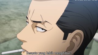 TAKEMICHI DATANG UNTUK BERTARUNG (Tokyo Revengers)