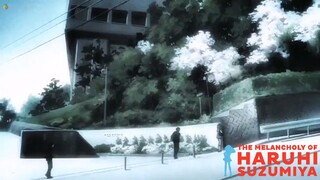 The Melancholy of Haruhi Suzumiya (English Dub) Episode 1