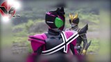 [Video Xàm #3] Kamen Rider Kuuga Funny ft. Decade