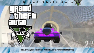 GTA 5 Thug Life # 3 (GTA 5 WINS FAILS & FUNNY MOMENTS )