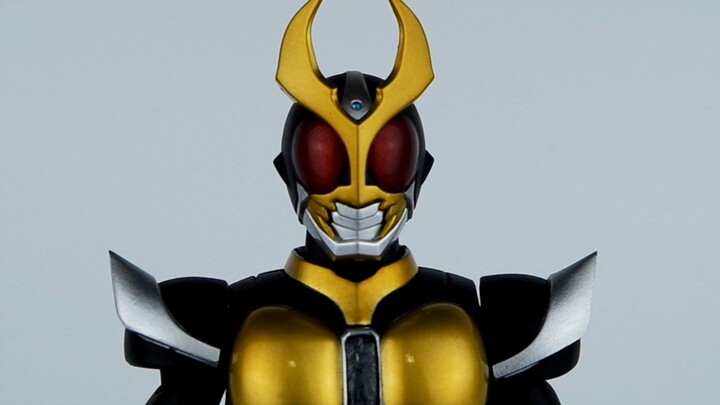 Kamen Rider AGITO Bandai SHF nhân vật hành động di chuyển được khắc xương thật cao cấp 6 inch Yajitu