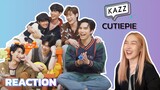 [REACTION] KAZZTalK ll กับ "นิ่งเฮียก็หาว่าซื่อ"  | FEELFERN Channel
