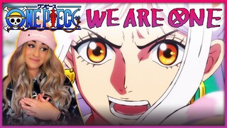 ABSOLUTELY BEAUTIFUL! 💖ONE PIECE Celebration! WE ARE ONE (SCENE 2) REACTION + REVIEW!