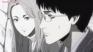 Uzumaki: Spiral into Horror Eps 1 (Sub-Indo)